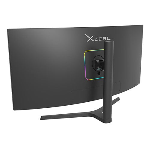 Monitor Gamer Curvo Xzeal XZMO342B LED 34