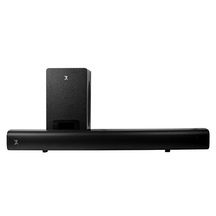 Perfect Choice Barra de Sonido con Subwoofer PC-114031, Bluetooth, Alámbrico/Inalámbrico, 1.0 Canales, 180W RMS