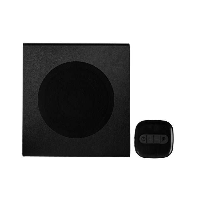 Perfect Choice Barra de Sonido con Subwoofer PC-114031, Bluetooth, Alámbrico/Inalámbrico, 1.0 Canales, 180W RMS