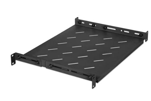 Intellinet Charola Ajustable para Rack 19