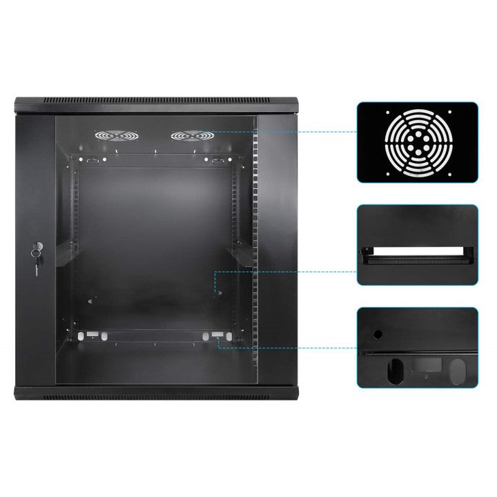 Intellinet Gabinete para Pared 19