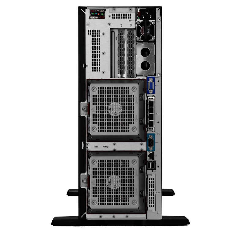 HPE Smart Choice ProLiant ML350 Gen11 4410Y 2 GHz 12c 1P 64 GB-R 8 SFF MR408i-o SSD 2x960GB y