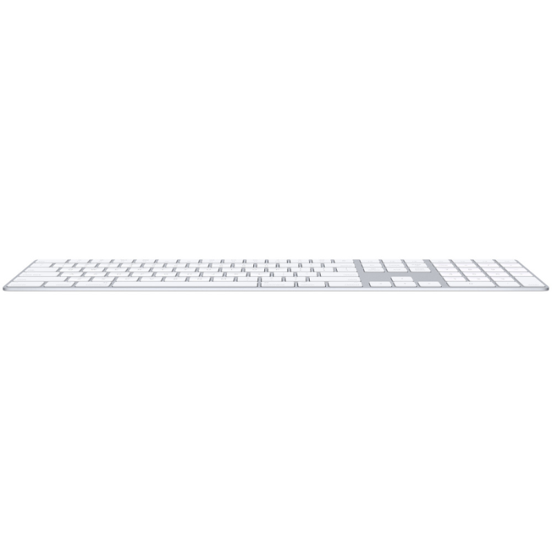 Apple MXCJ3LL/A, Bluetooth, Plata/Blanco, Inglés