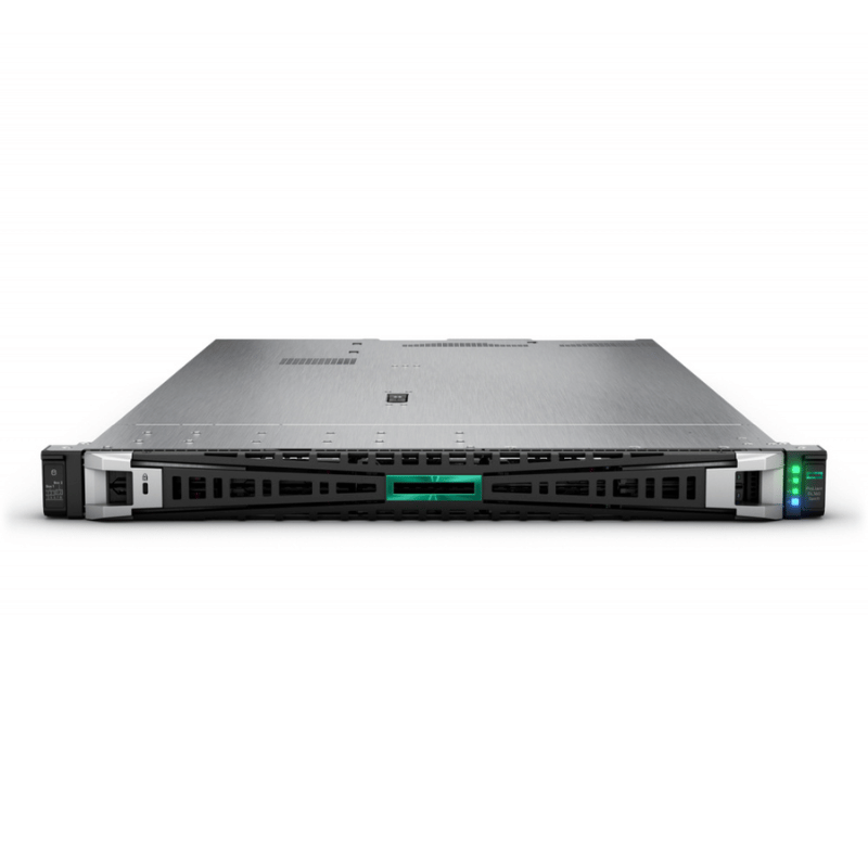 Servidor HPE ProLiant DL360 Gen11, Intel Xeon Silver 4410Y, 64GB DDR5, 1.92TB, 2.5/3.5