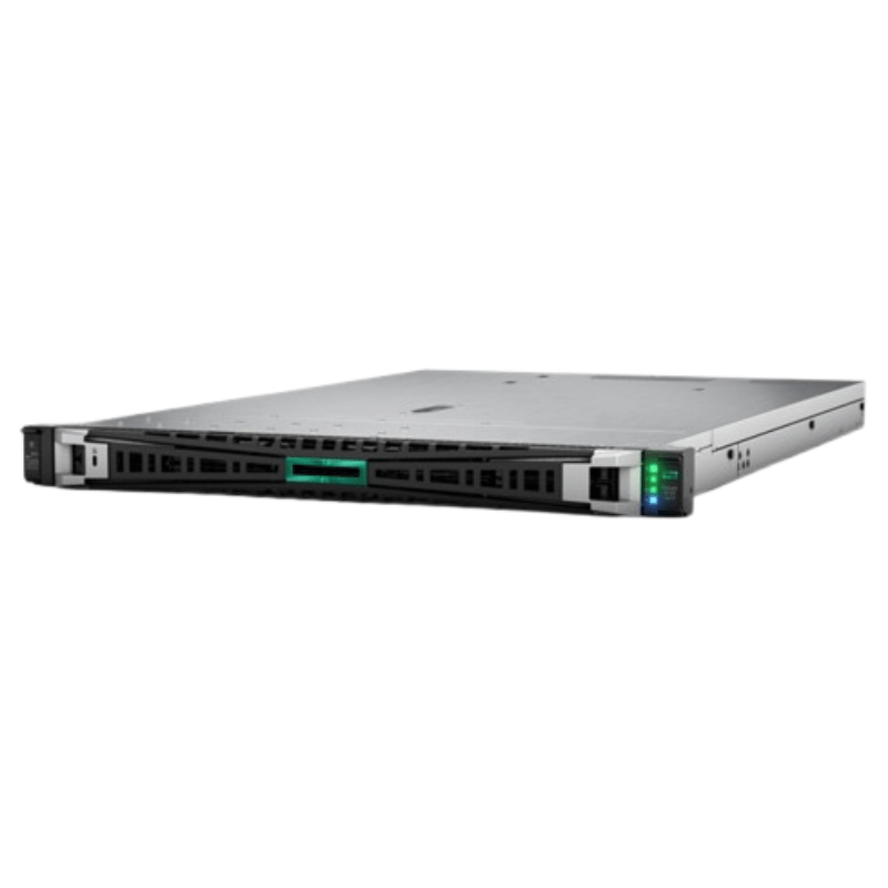 HPE Smart Choice ProLiant DL325 Gen11 9124 3 GHz 16c 1P 32 GB-R 8 SFF MR408i-o 2x480GB SATA y