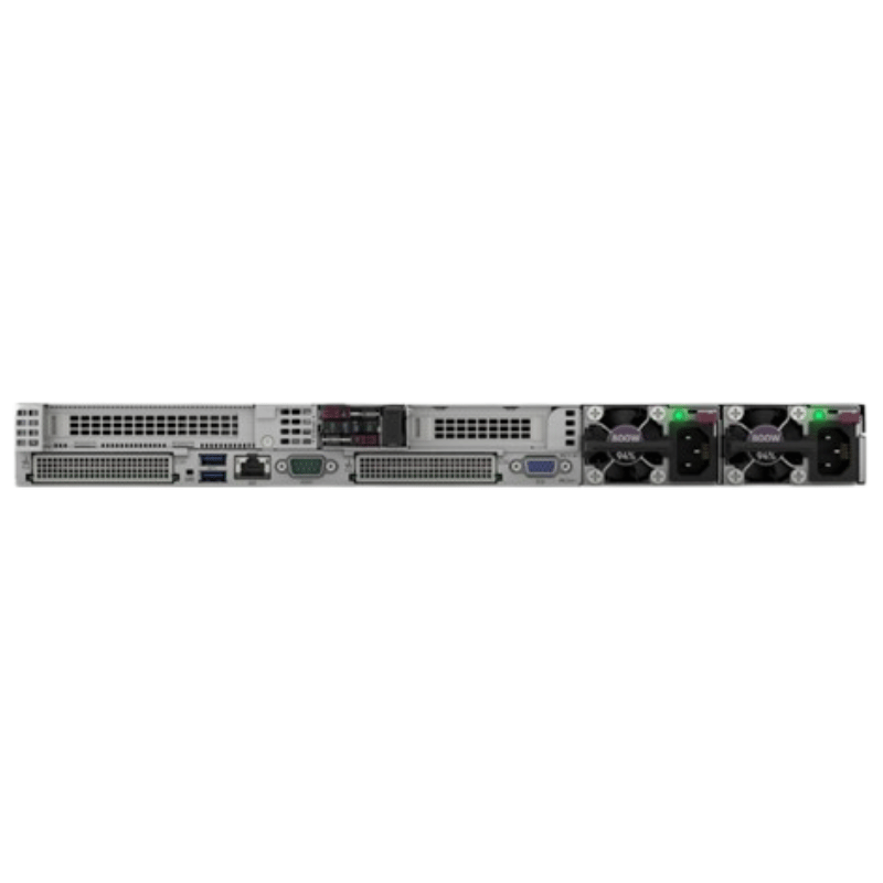 HPE Smart Choice ProLiant DL325 Gen11 9124 3 GHz 16c 1P 32 GB-R 8 SFF MR408i-o 2x480GB SATA y