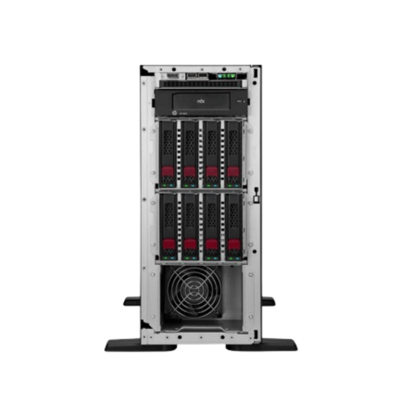 HPE Smart Choice ProLiant ML110 Gen11 3408U 1.8 GHz 8c 1P 1 x 32 GB-R 4 LFF SSD 2x960GB SATA fuente 1x500W LA