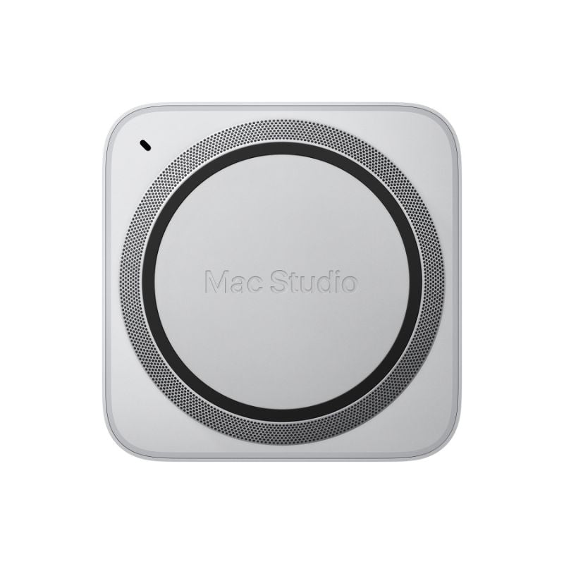 Apple Mac Studio MU963E/A, Apple M4 Max (CPU 14 Núcleos y GPU 32 Núcleos), 36GB, 512GB, 10G Ethernet