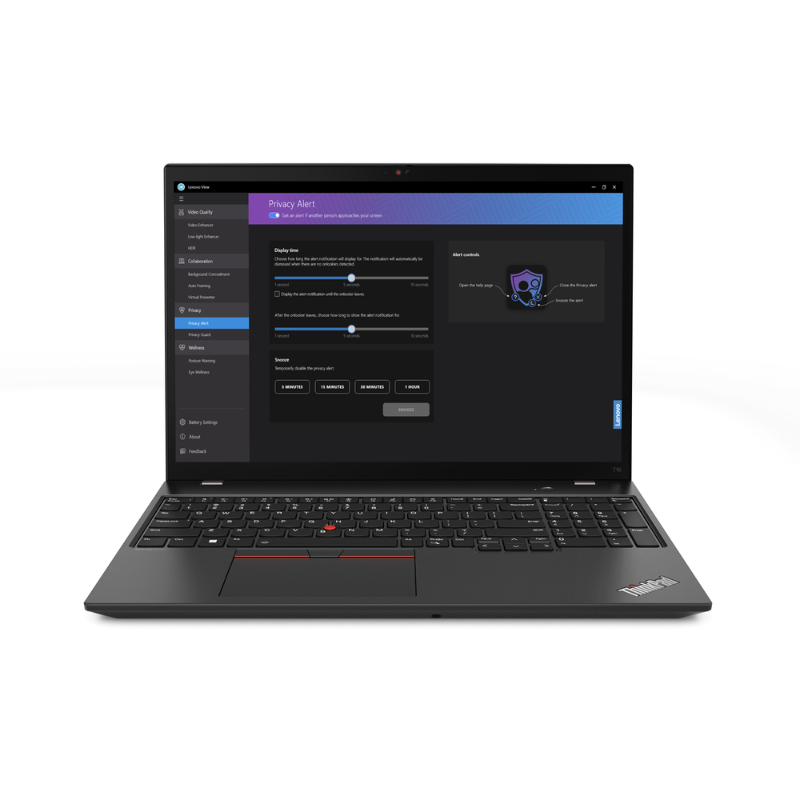 Portátil - Lenovo ThinkPad T16 Gen 2 21K8S0LU00 40.6cm (16