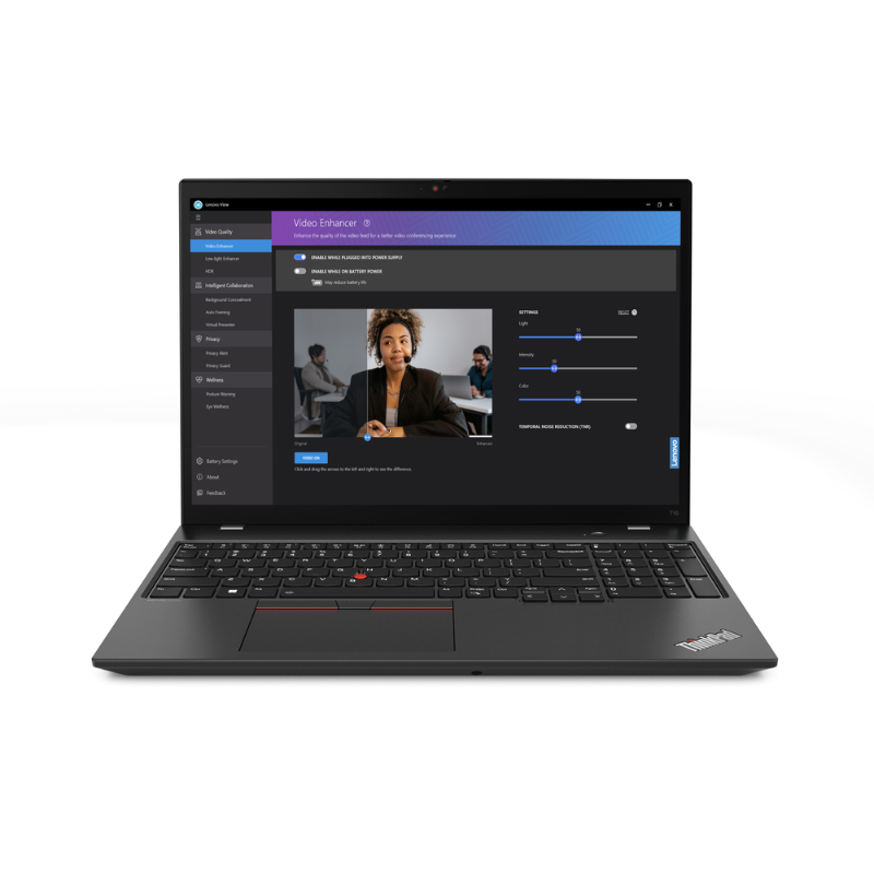 Portátil - Lenovo ThinkPad T16 Gen 2 21K8S0LU00 40.6cm (16