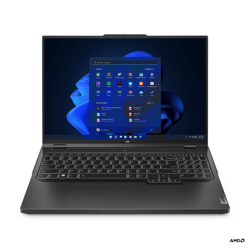 Laptop Gamer Lenovo Legion Pro 5 16ARX8, 16