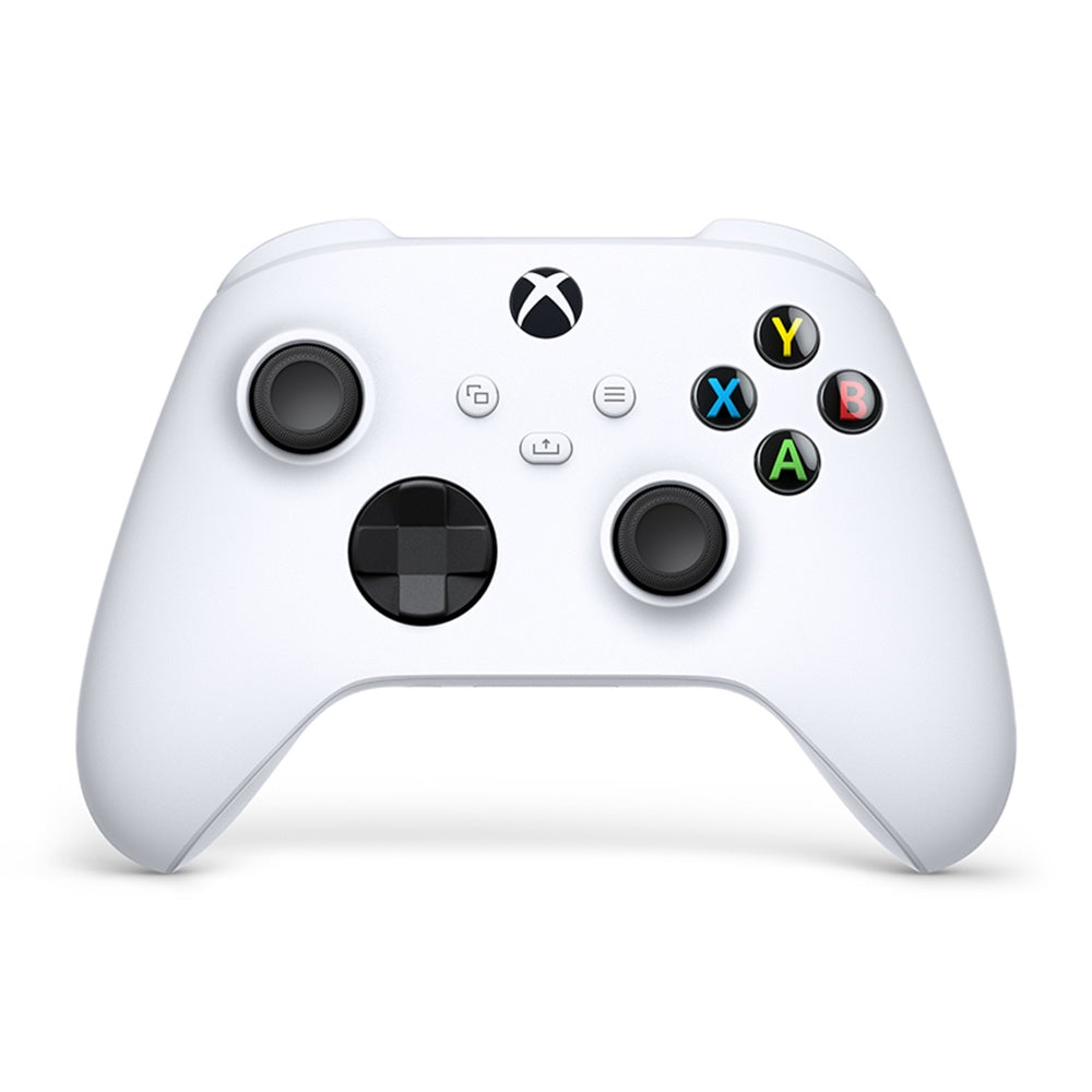 Microsoft Control para Xbox Series X/S/One Robot White, Inalámbrico, Bluetooth, Blanco