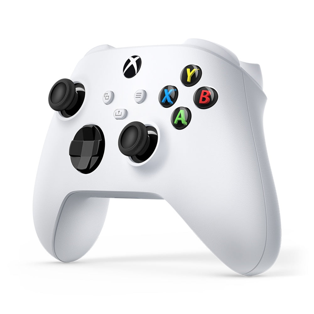 Microsoft Control para Xbox Series X/S/One Robot White, Inalámbrico, Bluetooth, Blanco