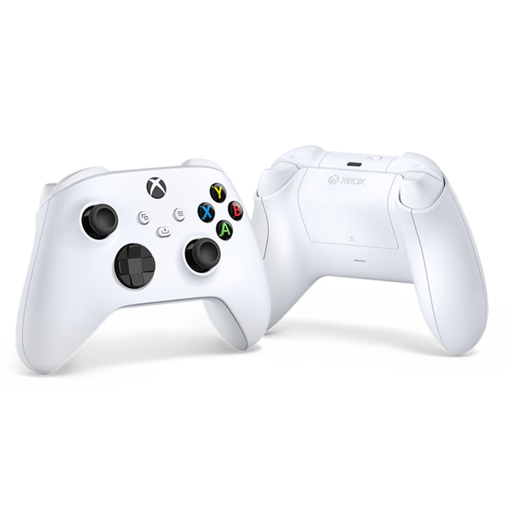 Microsoft Control para Xbox Series X/S/One Robot White, Inalámbrico, Bluetooth, Blanco