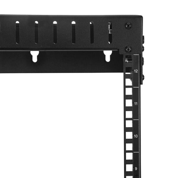RACK DE SERVIDORES ABIERTO DE 1 DE PARED - DE 19 PULGADAS