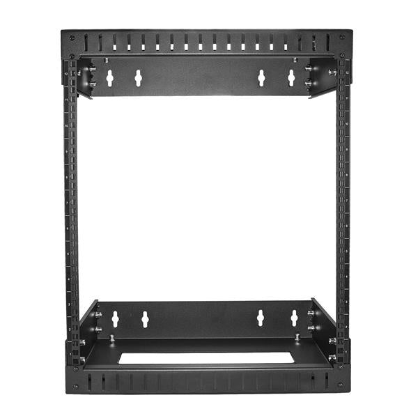 RACK DE SERVIDORES ABIERTO DE 1 DE PARED - DE 19 PULGADAS
