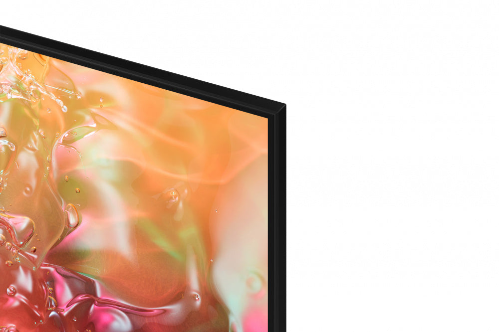 Samsung Smart TV LED Crystal DU7010 75