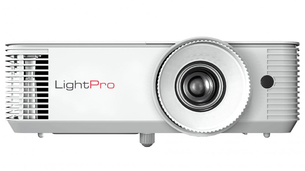 Proyector InFocus IN0046SL DLP, 1280x800 WXGA, 4700 lúmenes ANSI, con Bocinas, Blanco