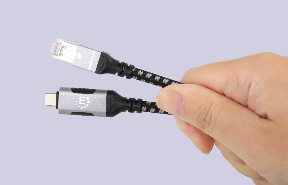 Manhattan 2m Categoría 6 Cable de red - Cable for Dispositivo USB, Router, Conmutador, sistema de