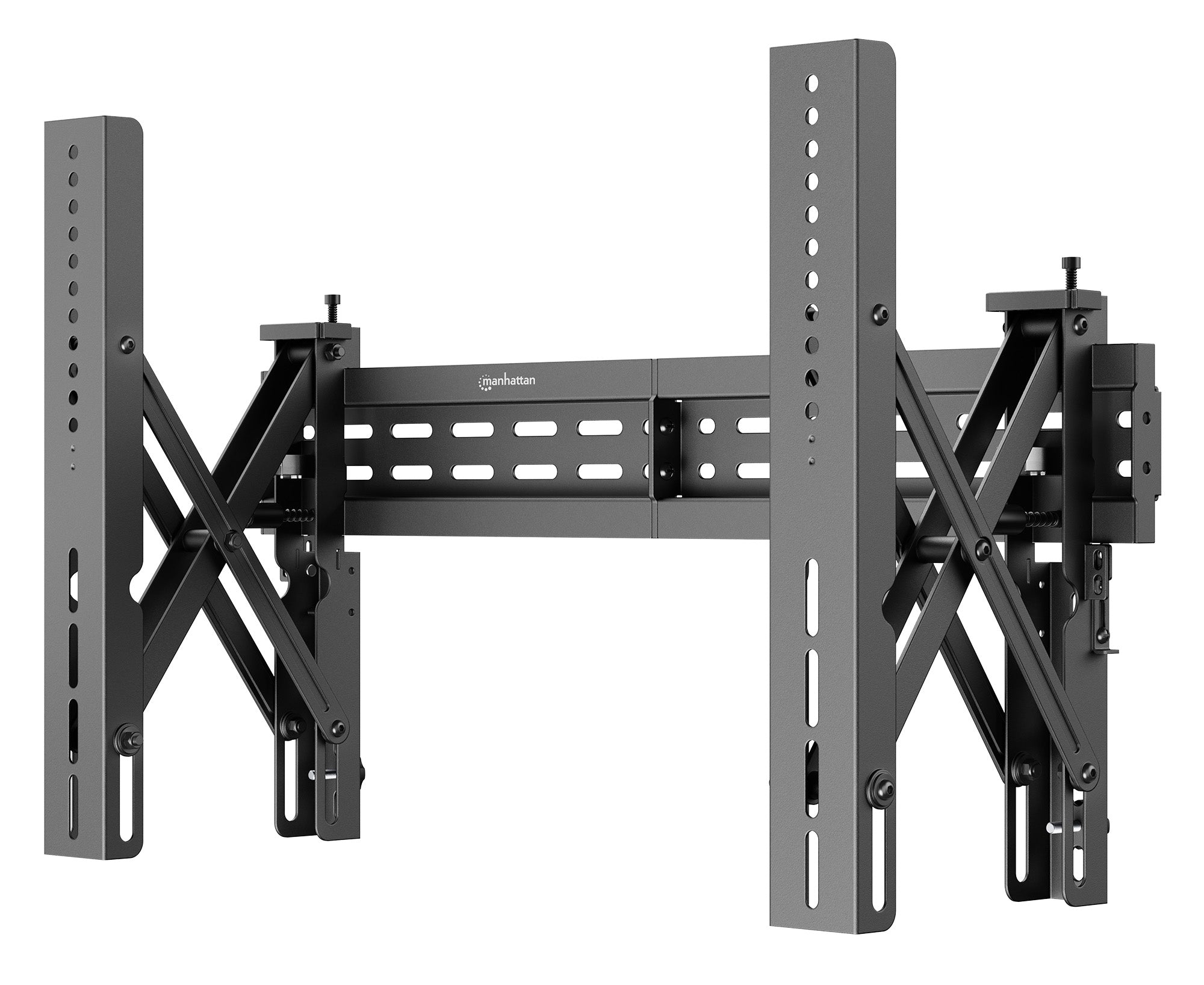Manhattan Soporte de Pared para Mosaico, TV, Pantalla, Pantalla digital Signage, Tablero de menú,