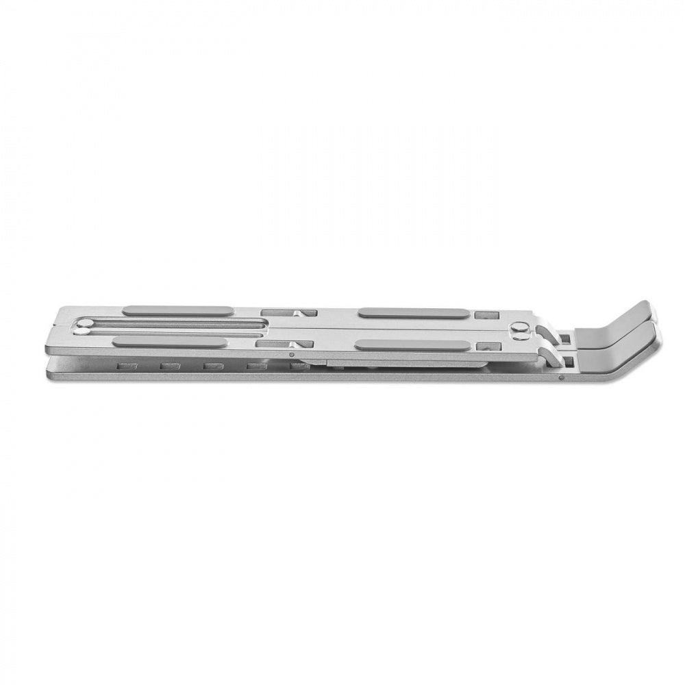 SOPORTE LAPTOP P/ESCRITORIO  DE POSICIONES  ALUMINIO PREMIUM