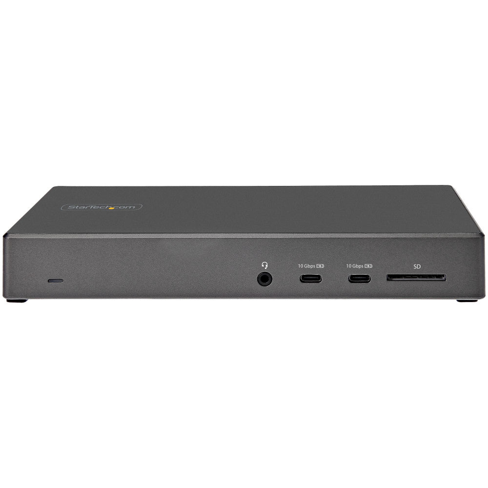 DOCKING STATION USB C PD100W 3 MONITORS 4K 2XDP/HDMI