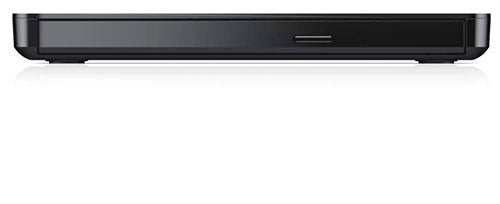 DELL DW316 Quemador de DVD, DVD+RW 8x / CD-RW 24x, USB 2.0, Externo, Negro