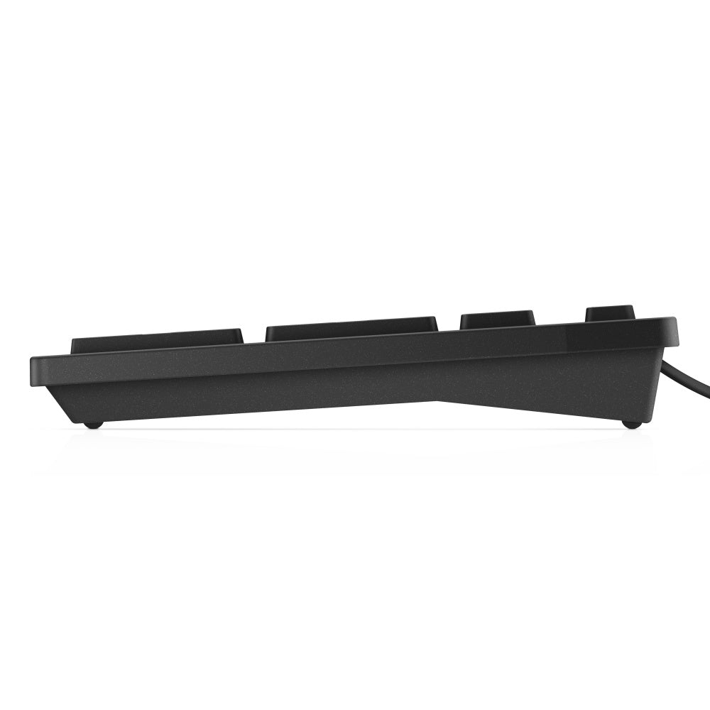 TECLADO ALAMBRICO KB216 USB NEGRO 1YW