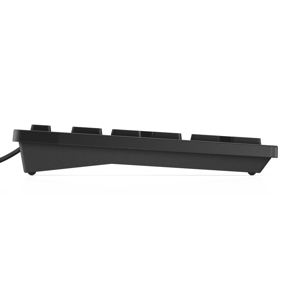 TECLADO ALAMBRICO KB216 USB NEGRO 1YW