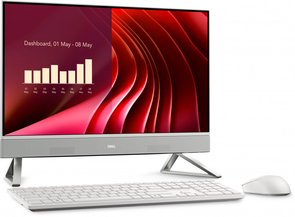 PC Desktop Dell Todo en Uno - Dell  AIO - Intel Core i5-1334U - Windows 11 Home - RAM 16GB - 512GB