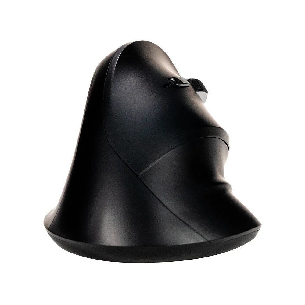 Mouse Naceb - Frecuencia Bluetooth/Radio - USB - 5 Botón(es) - Negro - Inalámbrico - 2.40GHz - 1600