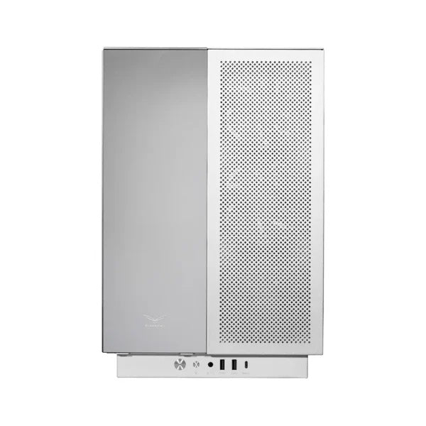Naceb Aether Gabinete para computadora gamer - EATX, ATX, Micro ATX, Mini ITX Placa base admitida -