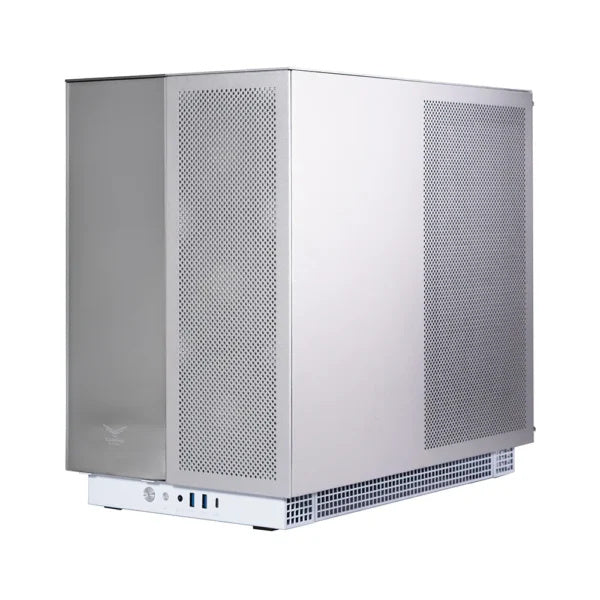 Naceb Aether Gabinete para computadora gamer - EATX, ATX, Micro ATX, Mini ITX Placa base admitida -