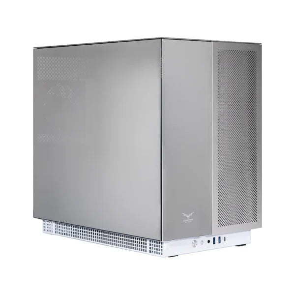 Naceb Aether Gabinete para computadora gamer - EATX, ATX, Micro ATX, Mini ITX Placa base admitida -