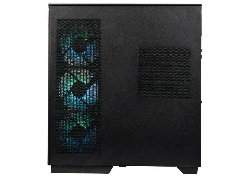 NACEB GABINETE GAMER ATX CRISTAL TEMPLADO NA-0639