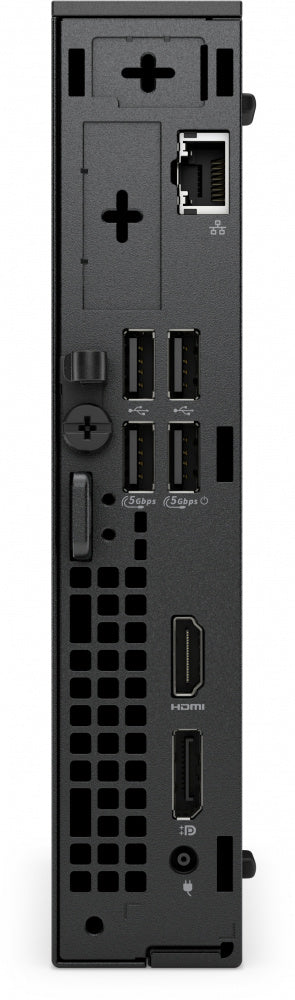 PC Desktop Dell - Equipo de Escritorio - Dell Pro Micro - MFF - AMD Ryzen™ 7 PRO 8700GE - Windows
