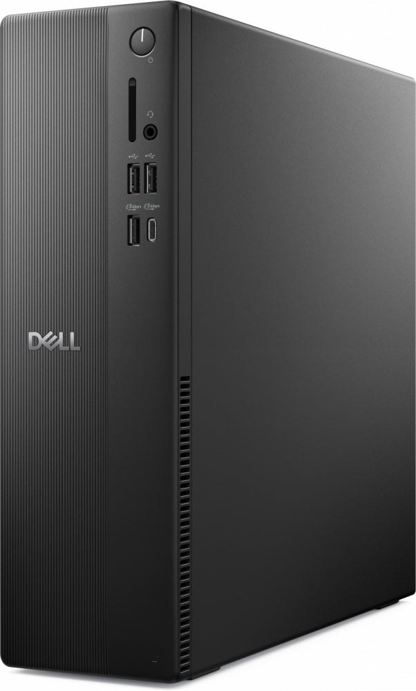 PC Desktop Dell SLIM-SFF-ECS1250-Intel Core Ultra U7-265-W11Pro-RAM 16GB-1TB SSD-WIFI-Color Negro-1