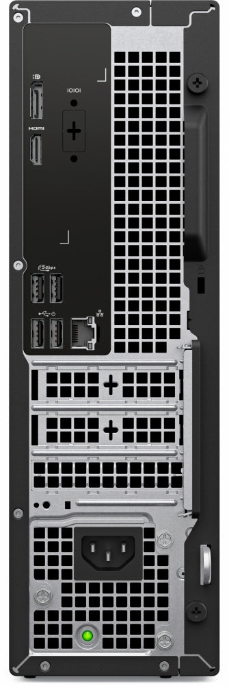 PC Desktop Dell SLIM-SFF-ECS1250-Intel Core Ultra U7-265-W11Pro-RAM 16GB-1TB SSD-WIFI-Color Negro-1
