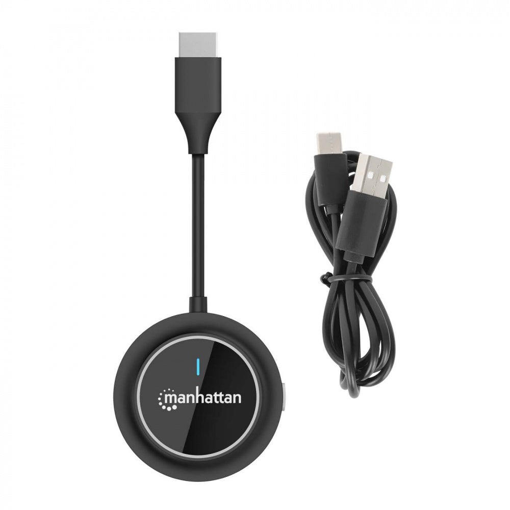 Transmisor HDMI inalámbrico 1080p - Negro