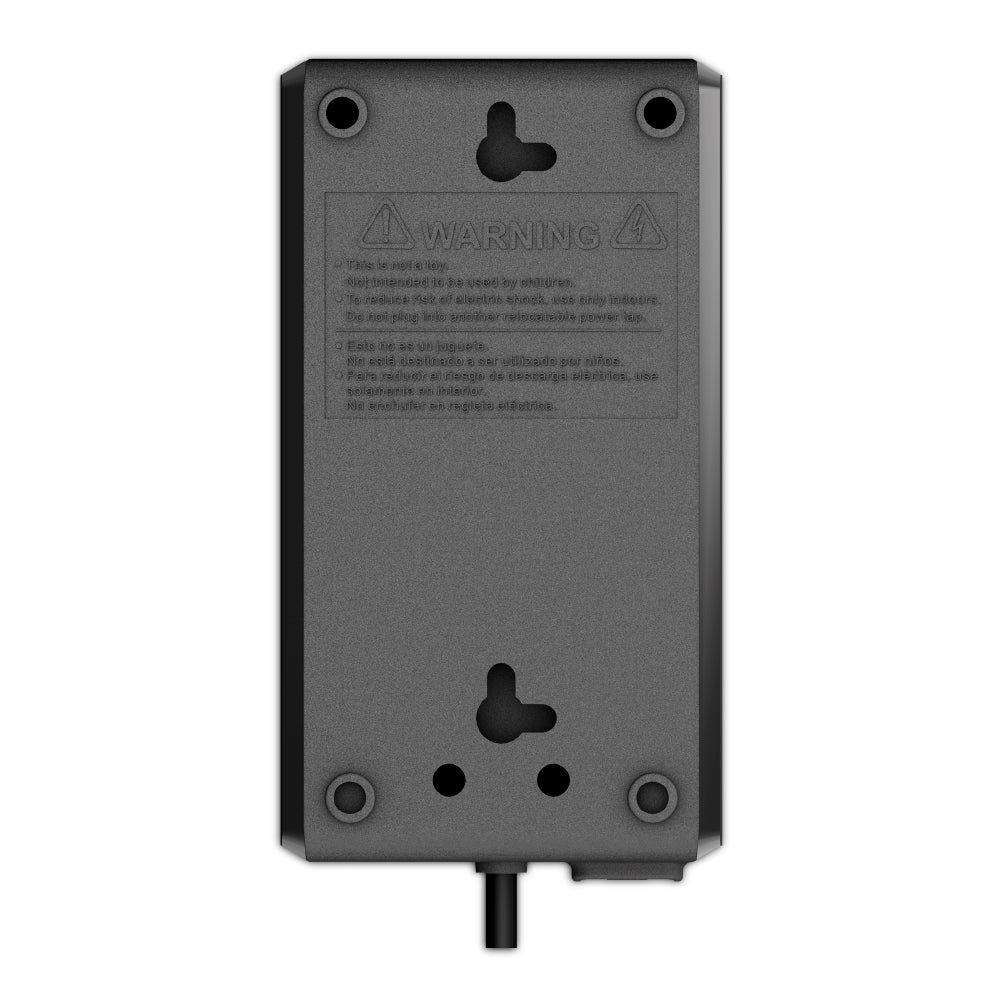 CDP RAVR1408 1410VA/700W AVR 8 SALIDAS 175 JULIOS 120 VAC
