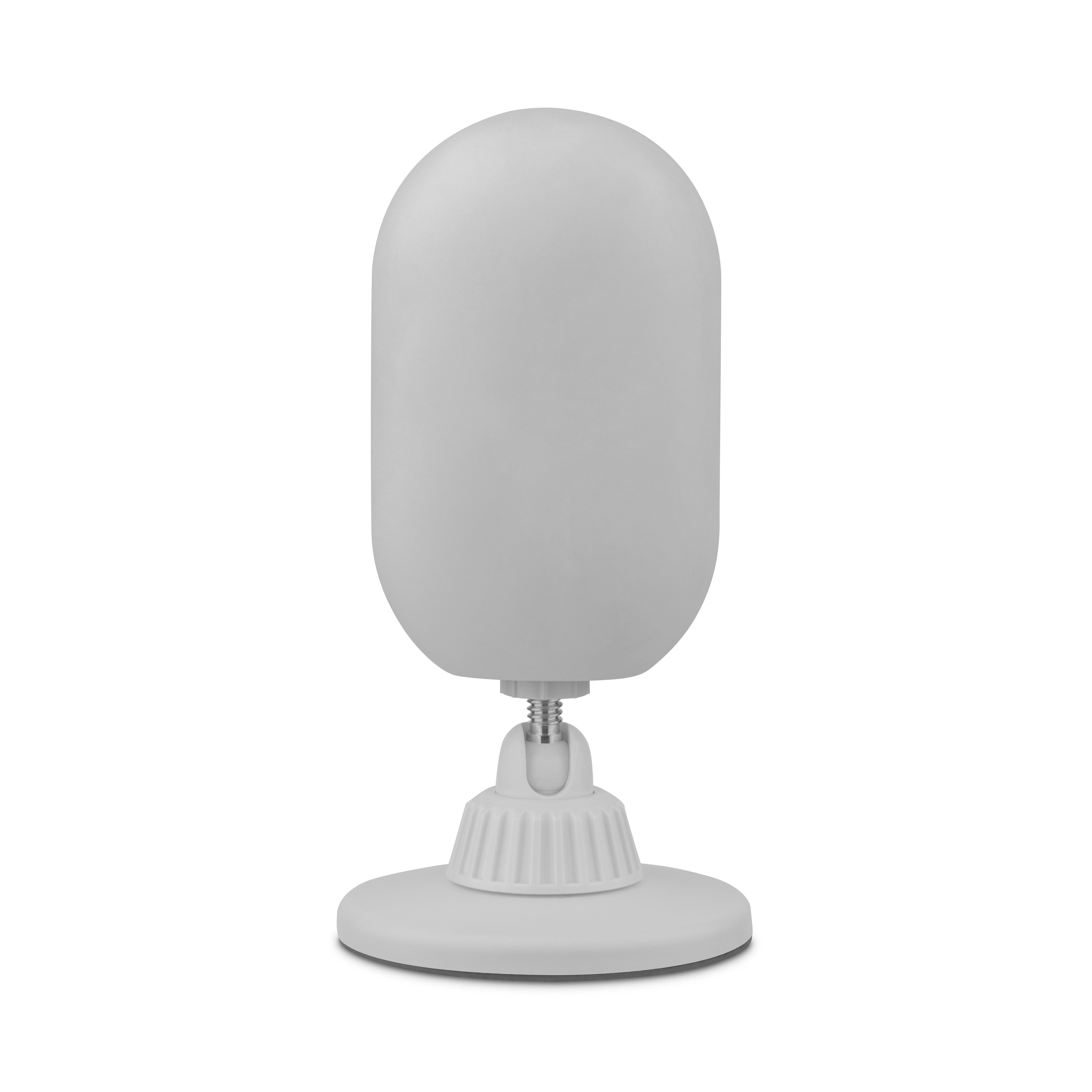 Getttech Cámara de Seguridad IP Smart WiFi Cubo IR para Interiores GEC-WBWL4, Alámbrico/Inalámbrico, 2560 x 1440 Pixeles, Día/Noche