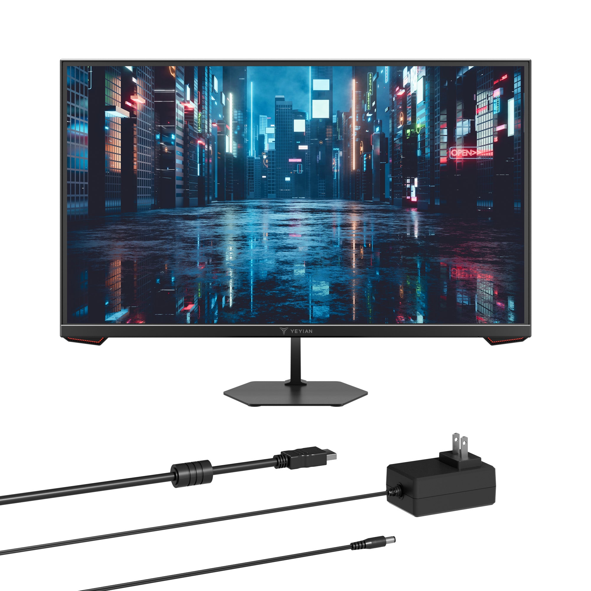 Monitor LED para juegos Yeyian YMF-IPF27-G1 27