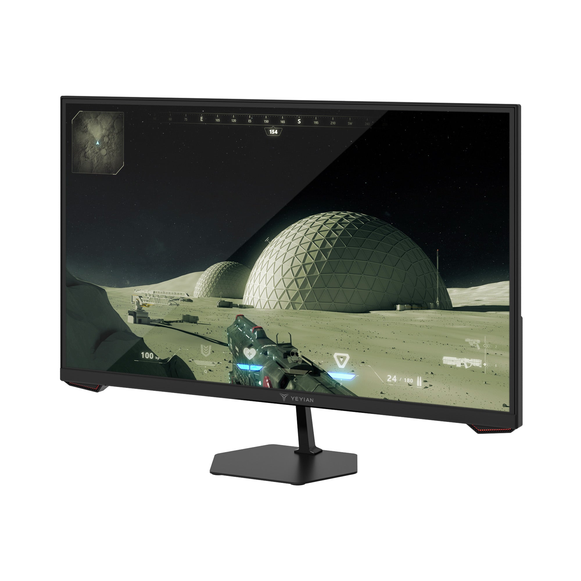Monitor LED para juegos Yeyian YMF-IPF27-G1 27