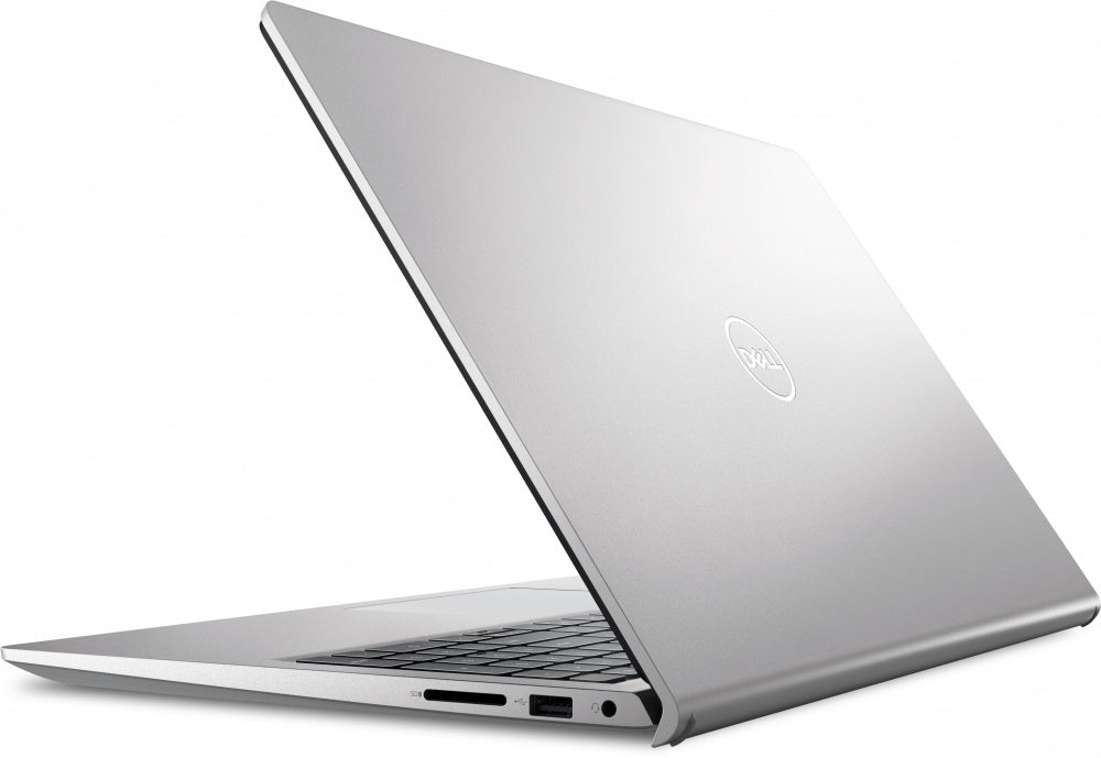 Notebook Dell 15”(DC15250)-Intel Core i7-1355U-W11H-RAM 16GB-512GB SSD-Color Plata-1 Año de