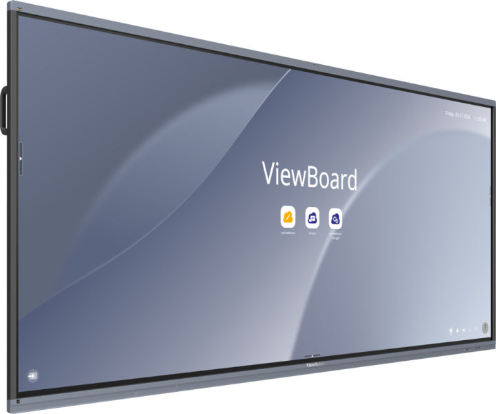 ViewSonic ViewBoard IFP105UW LCD Pantalla de colaboración - ARM Cortex A76 + A55 - 8GB LPDDR -