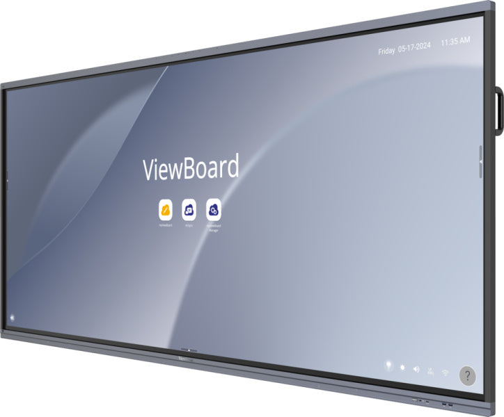 ViewSonic ViewBoard IFP105UW LCD Pantalla de colaboración - ARM Cortex A76 + A55 - 8GB LPDDR -