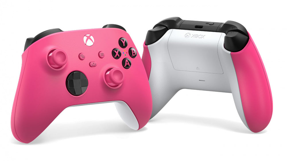 CONTROL XBOX INALAMBRICO ROSA