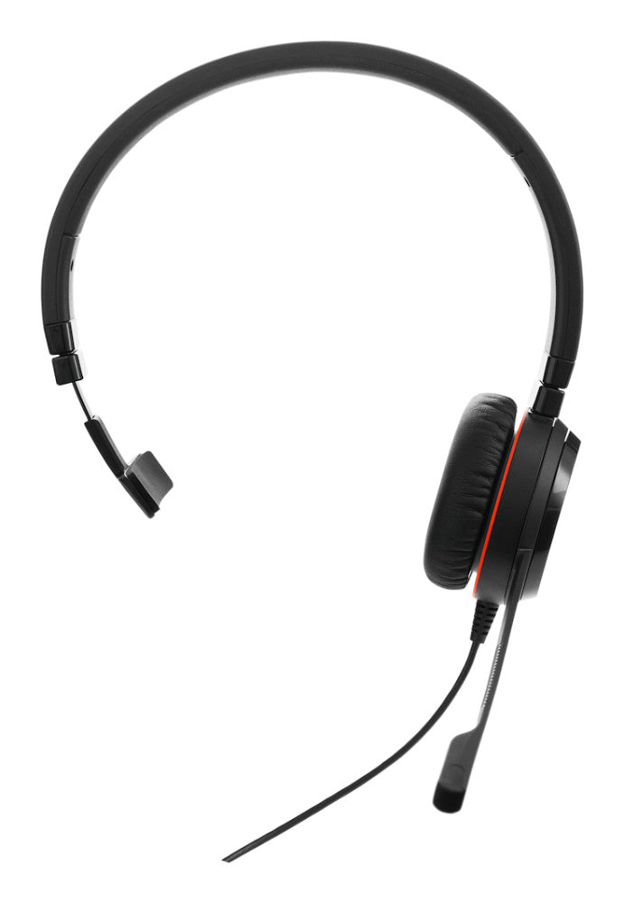 Jabra Audífonos Evolve 30 ll, Alámbrico, 3.5mm/USB