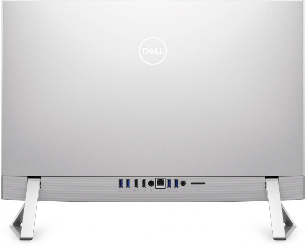 ALL IN ONE Dell 24-AIO-EC24250-Intel Core i7-1355U-W11H-RAM 16GB-1TB SSD-WIFI-Color Blanco-1 Año de