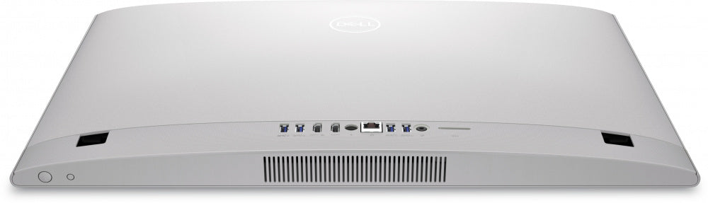 ALL IN ONE Dell 24-AIO-EC24250-Intel Core i7-1355U-W11H-RAM 16GB-1TB SSD-WIFI-Color Blanco-1 Año de